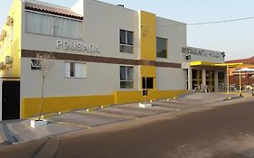 Pousada Forum Casa De Hóspedes 3*